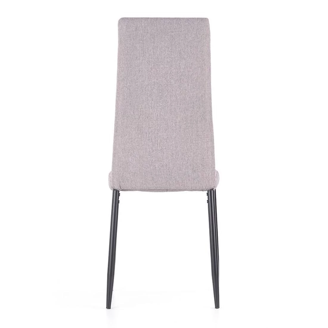 K292 stolica 43x57x47/97 cm siva