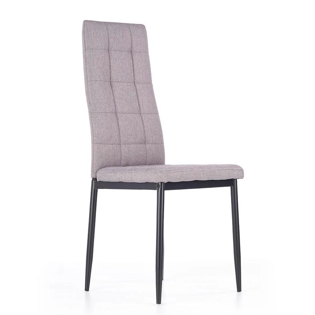 K292 stolica 43x57x47/97 cm siva
