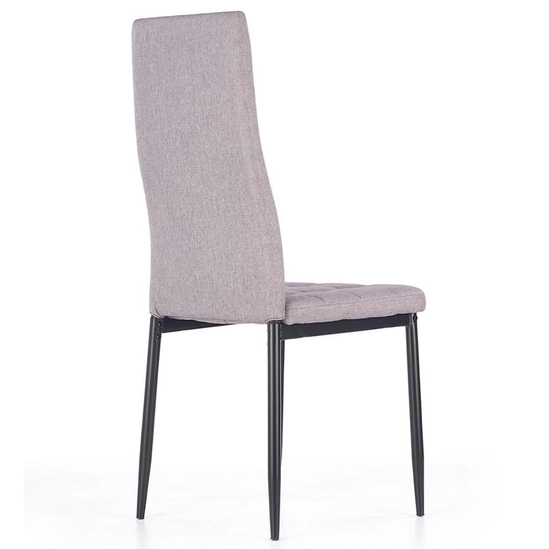 K292 stolica 43x57x47/97 cm siva