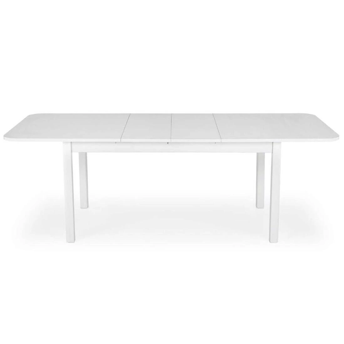 Florian razvlacni stol 141/219x80x87 cm beli