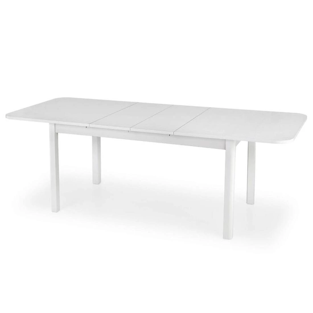 Florian razvlacni stol 141/219x80x87 cm beli