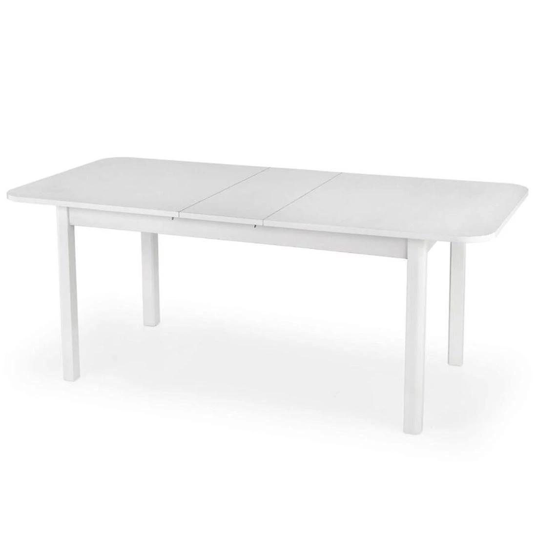 Florian razvlacni stol 141/219x80x87 cm beli