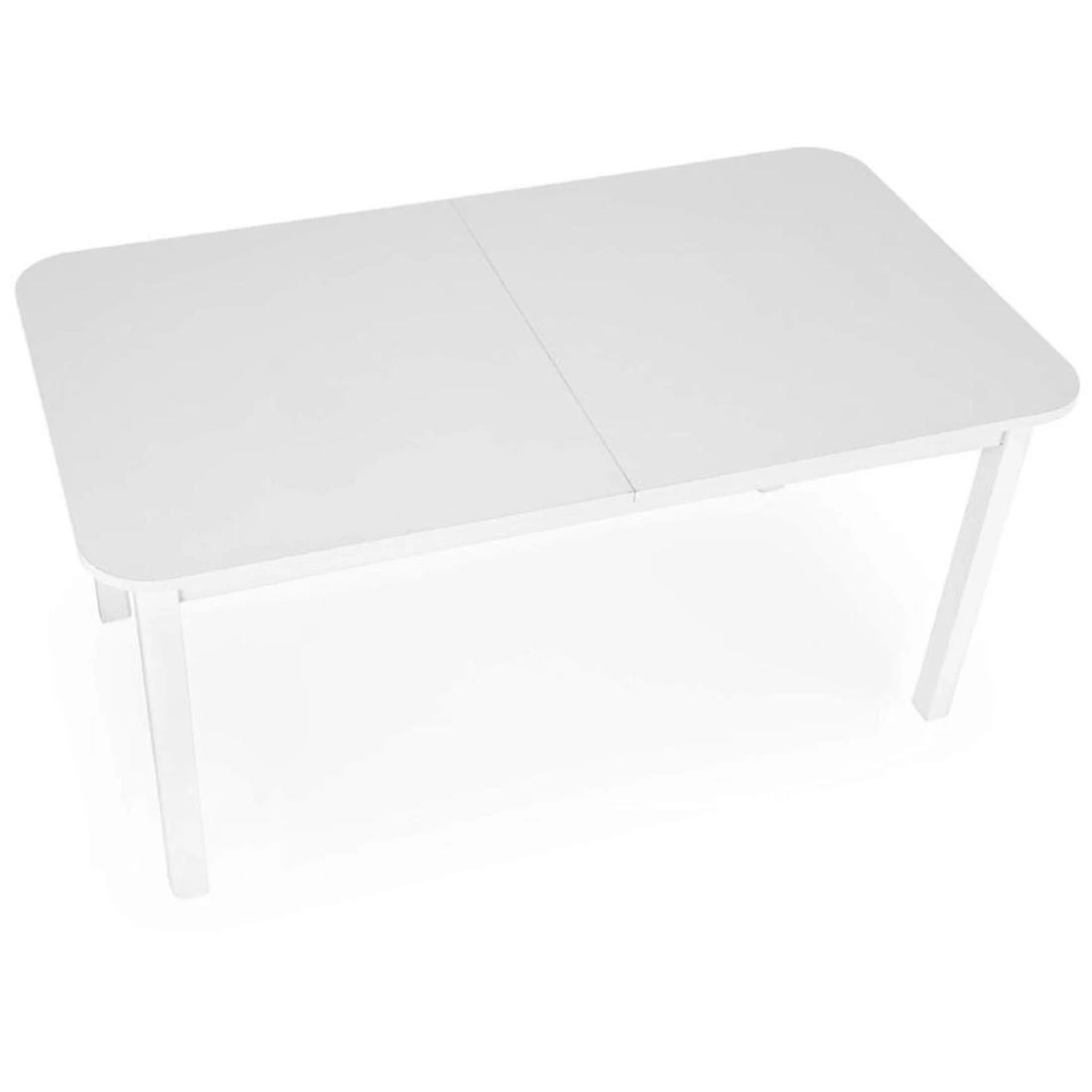 Florian razvlacni stol 141/219x80x87 cm beli