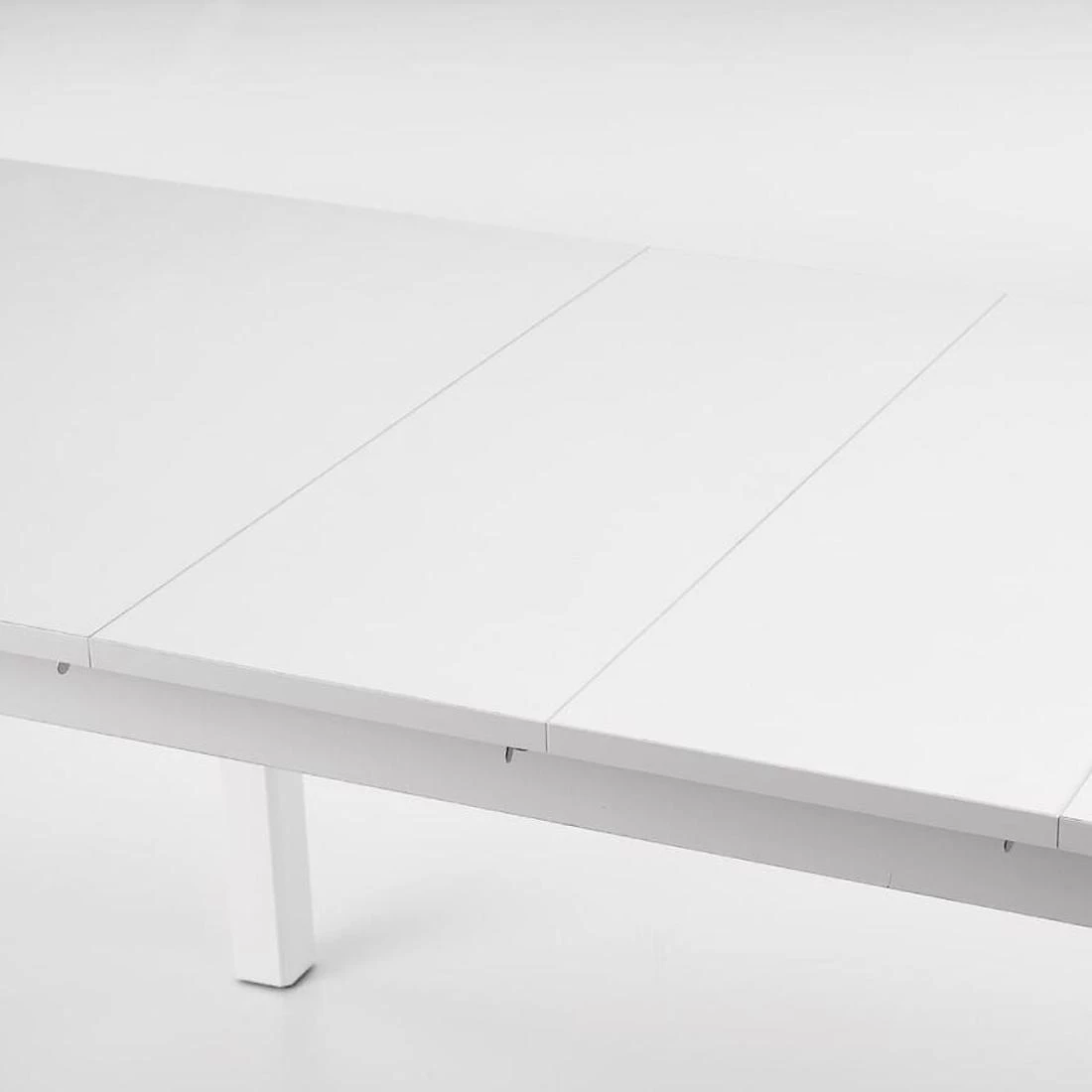 Florian razvlacni stol 141/219x80x87 cm beli