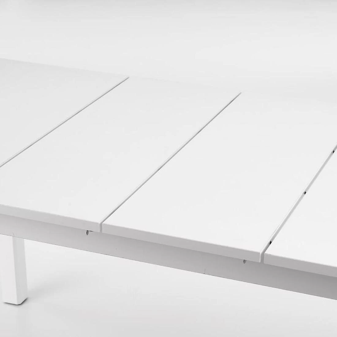 Florian razvlacni stol 141/219x80x87 cm beli