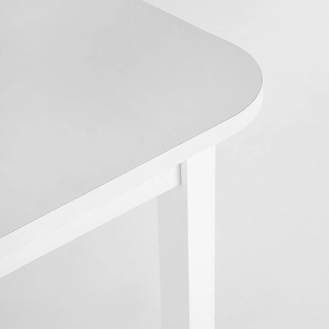 Florian razvlacni stol 141/219x80x87 cm beli