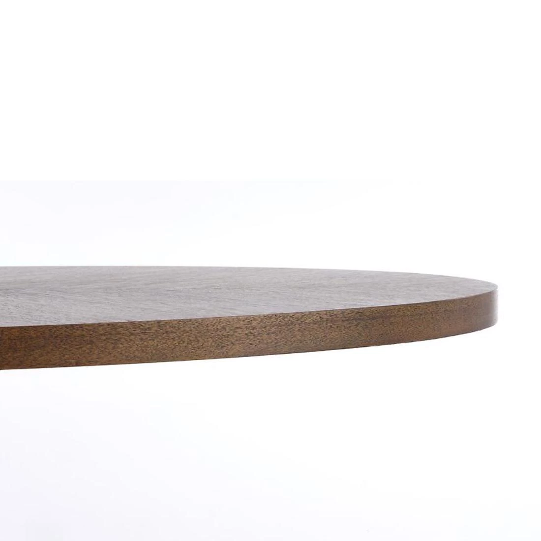 Locarno stol razvlacni 170x90x75 cm orah/crna