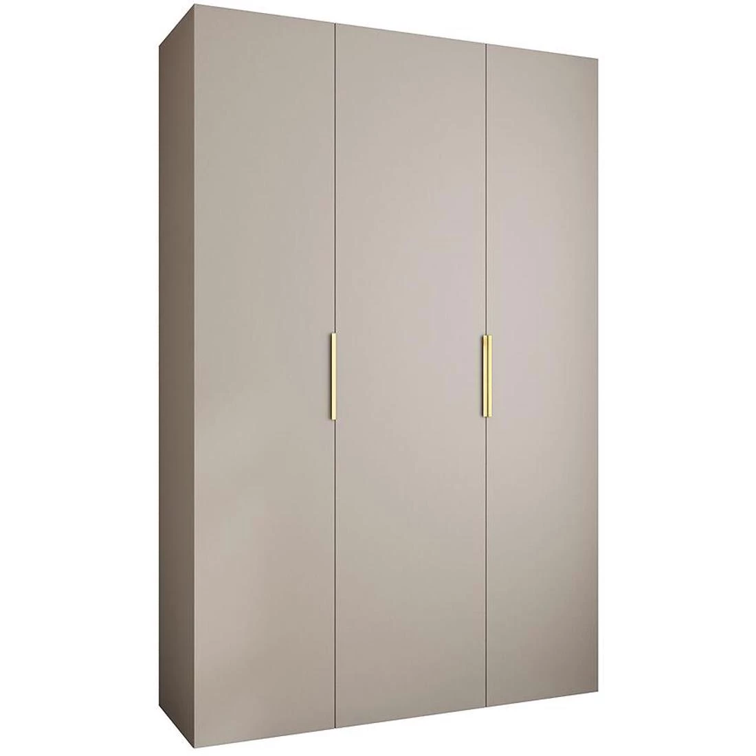 Como 4-160 ormar 50x160x245,5 cm kašmir/zlatna