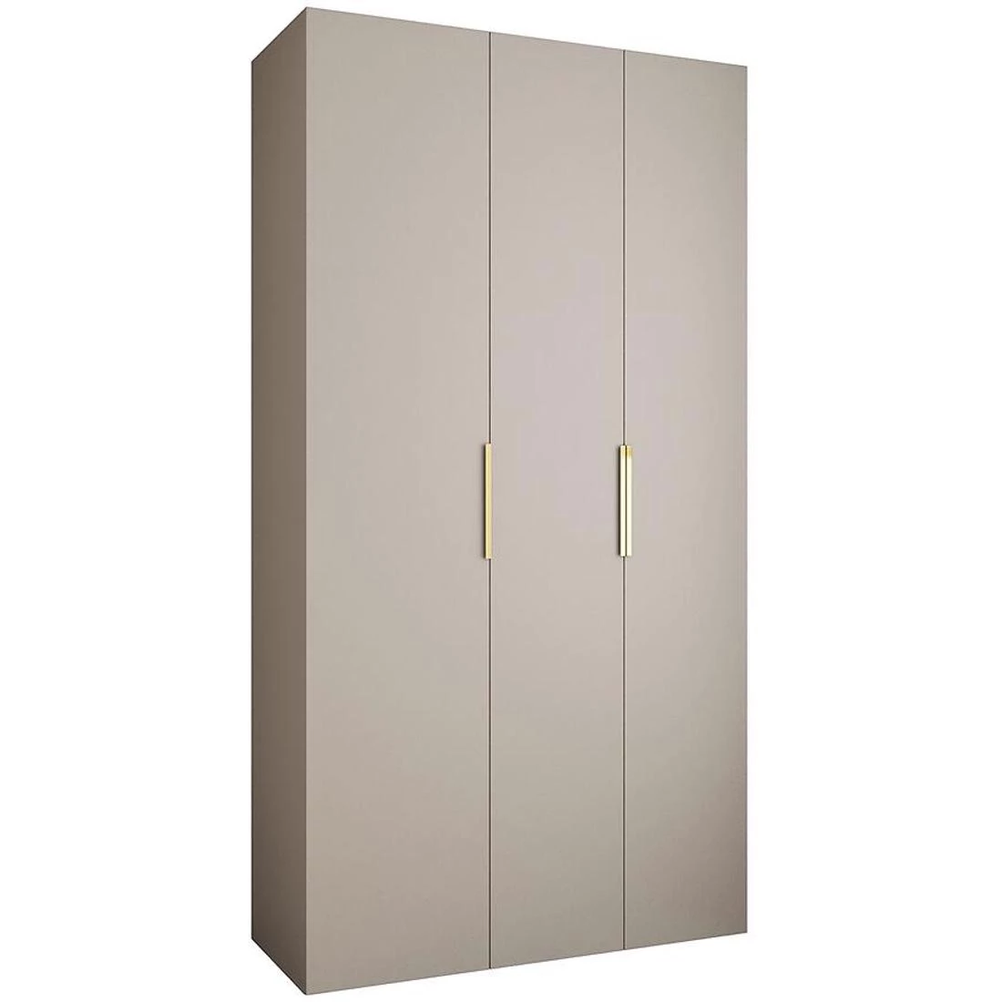 Como 4-130 ormar 50x130x245,5 cm kašmir/zlatna