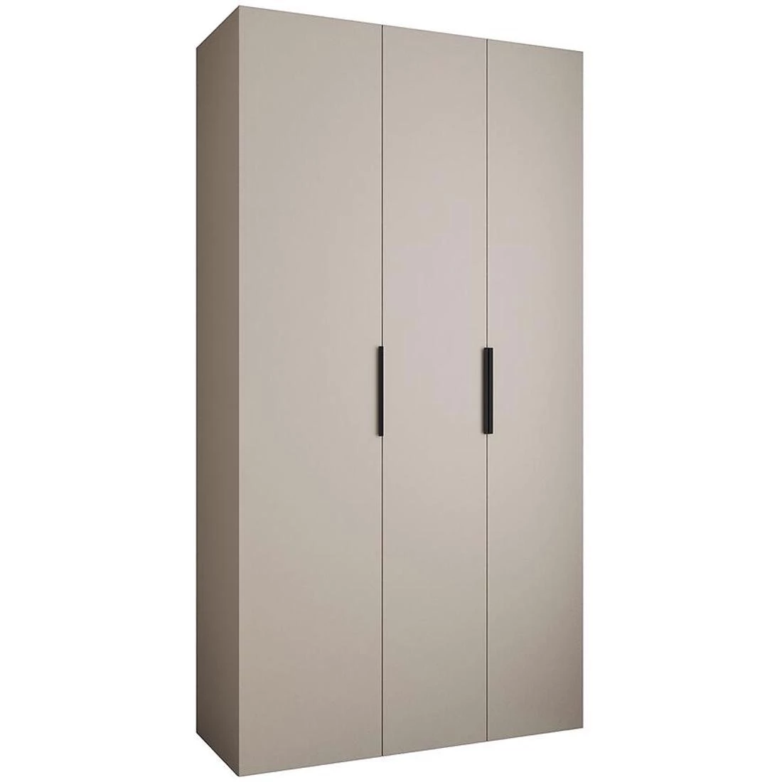 Como 4-130 ormar 50x130x245,5 cm kašmir/crna
