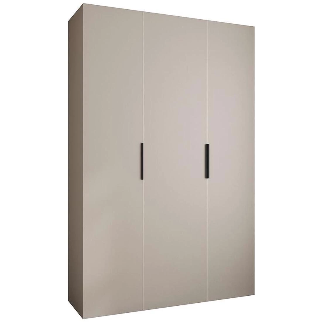 Como 4-160 ormar 40x160x245,5 cm kašmir/crna
