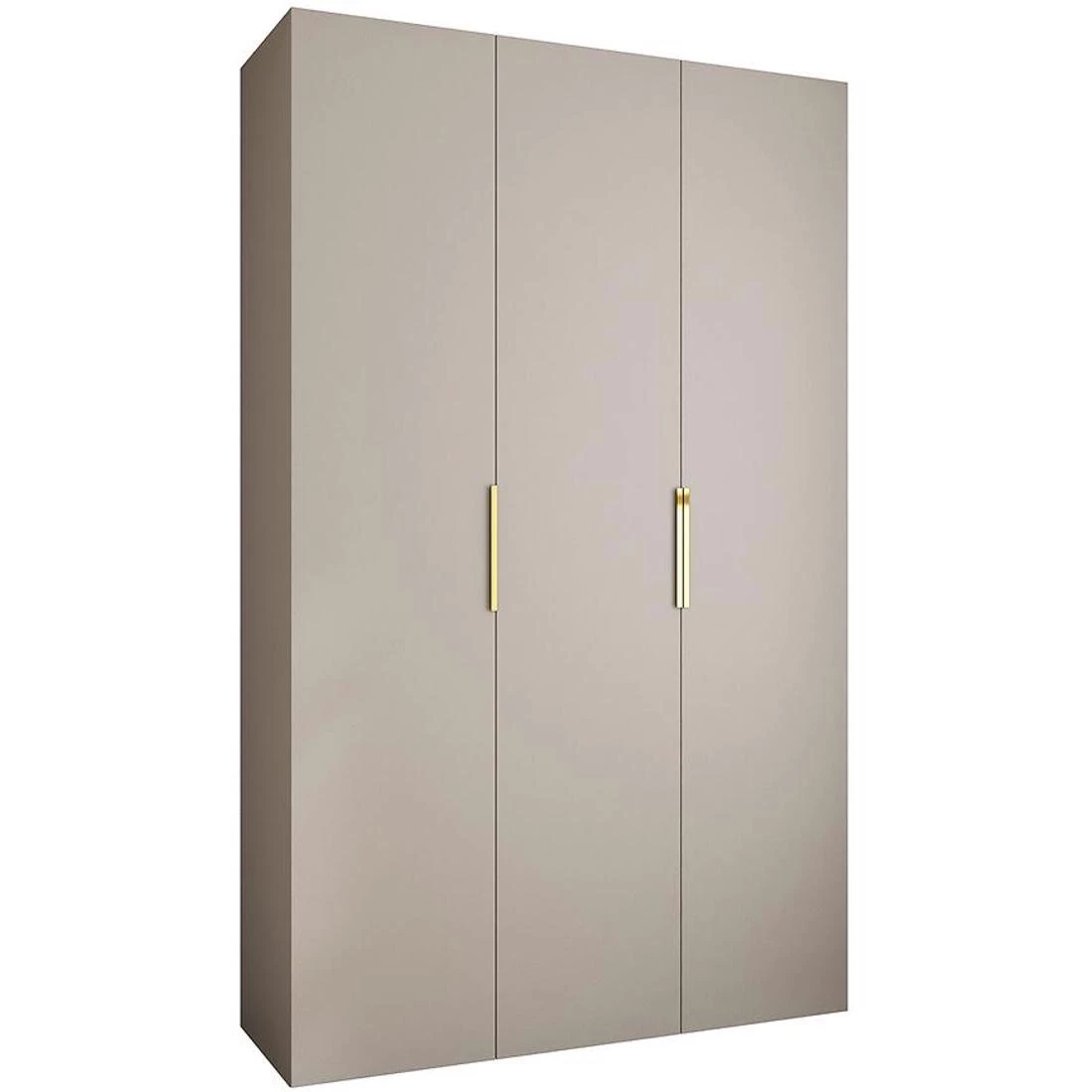Como 4-150 ormar 40x150x245,5 cm  kašmir/zlatna