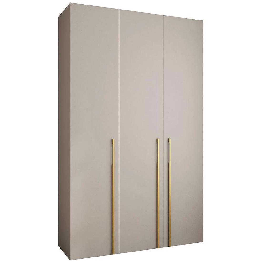 Como 3-150 ormar 50x150x245,5 cm  kašmir/zlatna