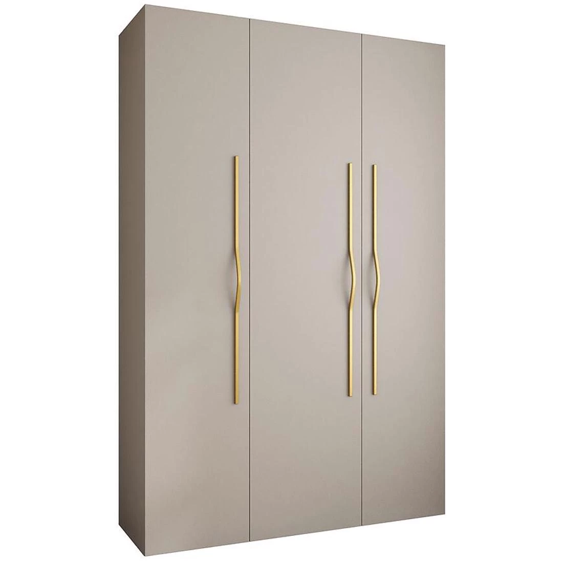 Como 2-160 ormar 50x160x245,5 cm kašmir/zlatna