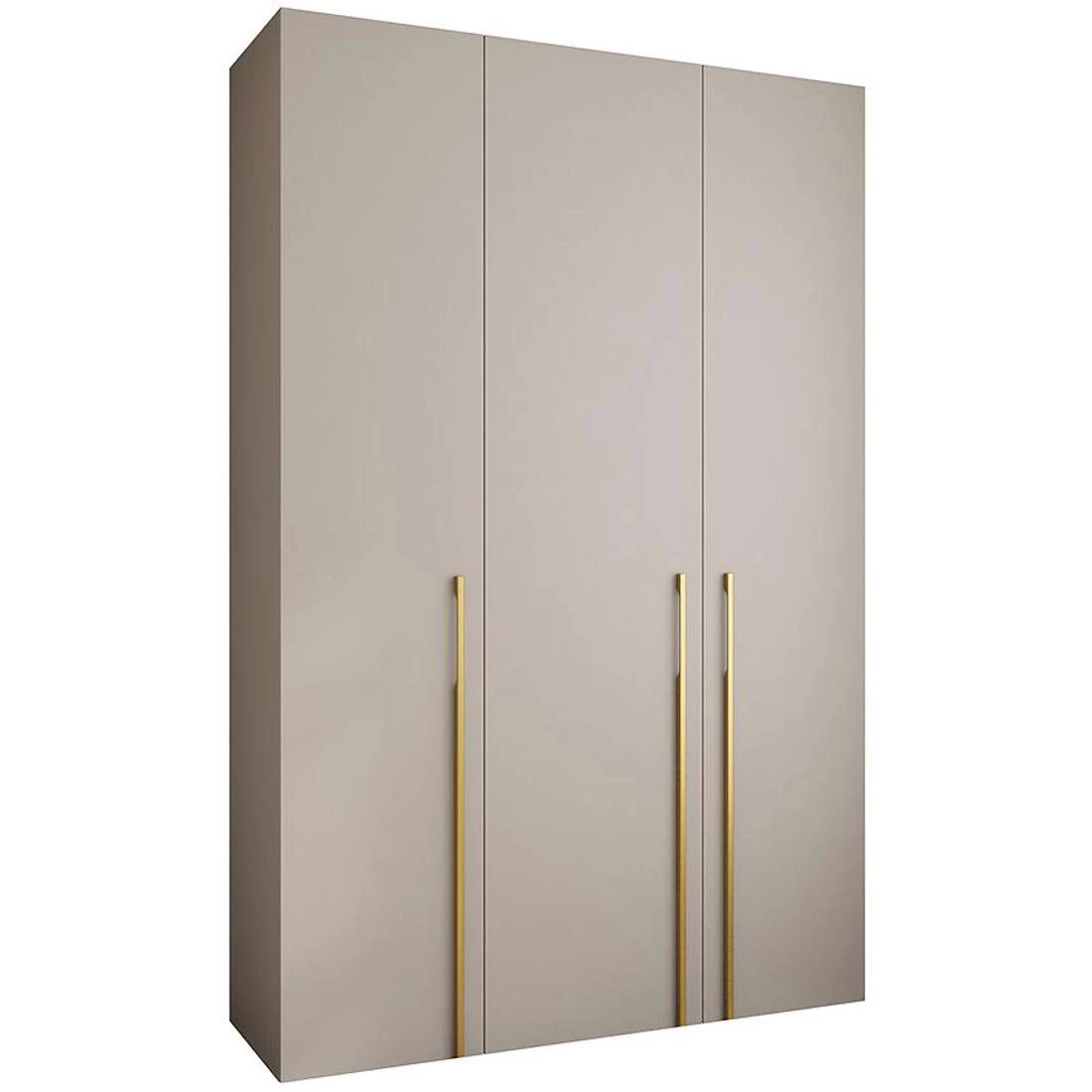 Como 3-160 ormar 40x160x245,5 cm kašmir/zlatna
