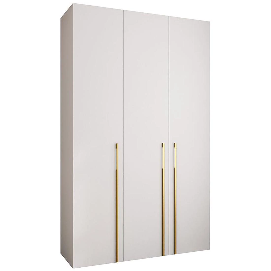 Como 3-150 ormar 40x150x245,5 cm belo/zlatno