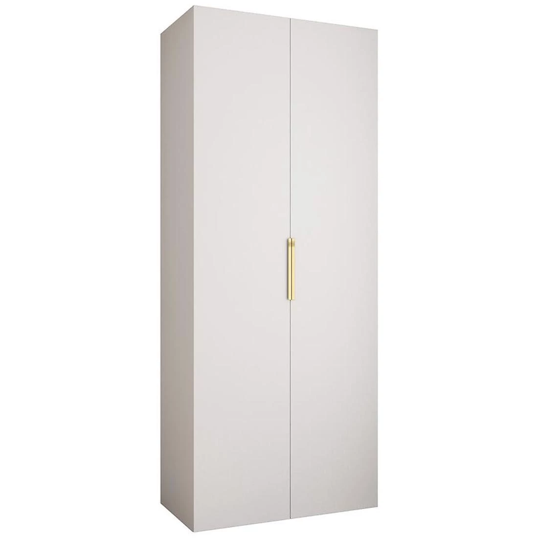Como 4-100 ormar 50x100x245,5 cm belo/zlatno