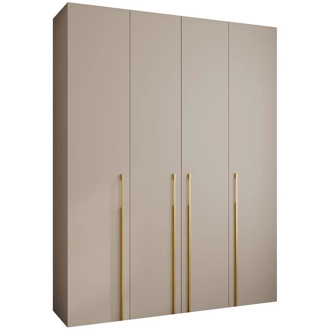 Como 3-190 ormar 50x190x245,5 cm kašmir/zlatna