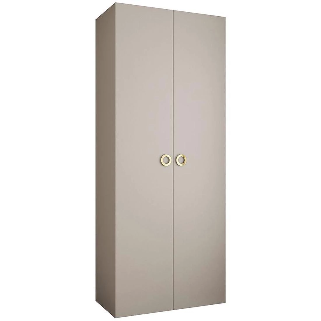 Como 1-100 ormar 50x100x245,5 cm kašmir/zlatna