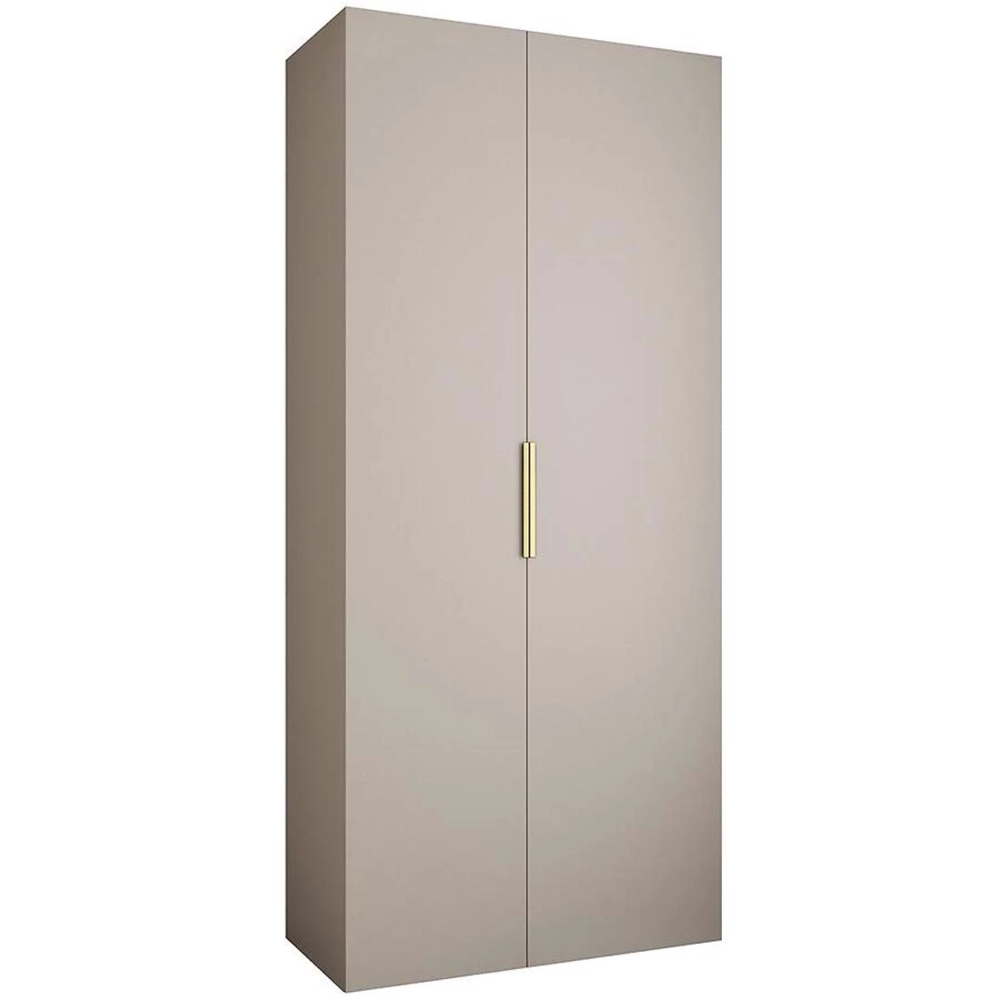Como 4-110 ormar 40x110x245,5 cm  kašmir/zlatna
