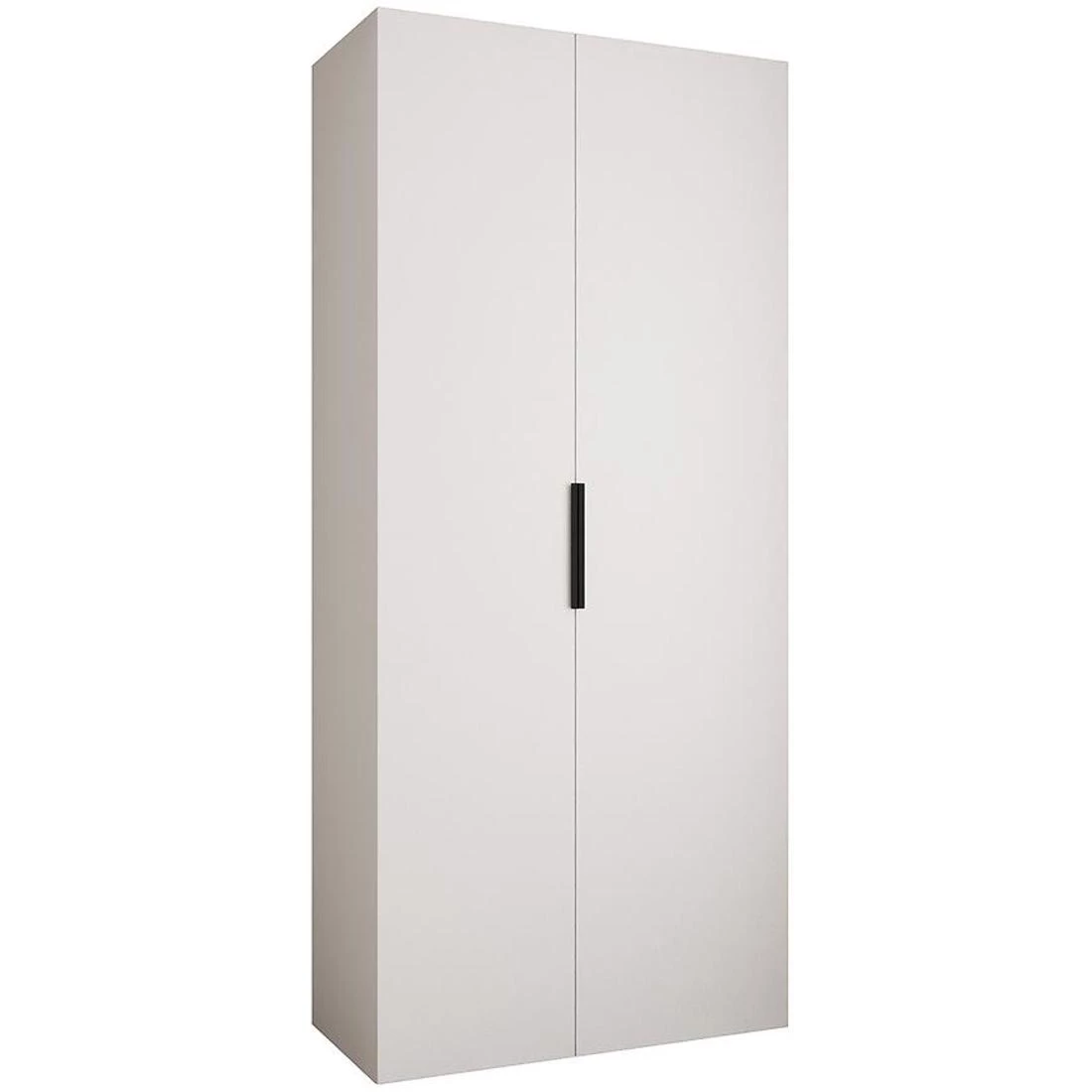 Como 4-110 ormar 40x110x245,5 cm belo/crn