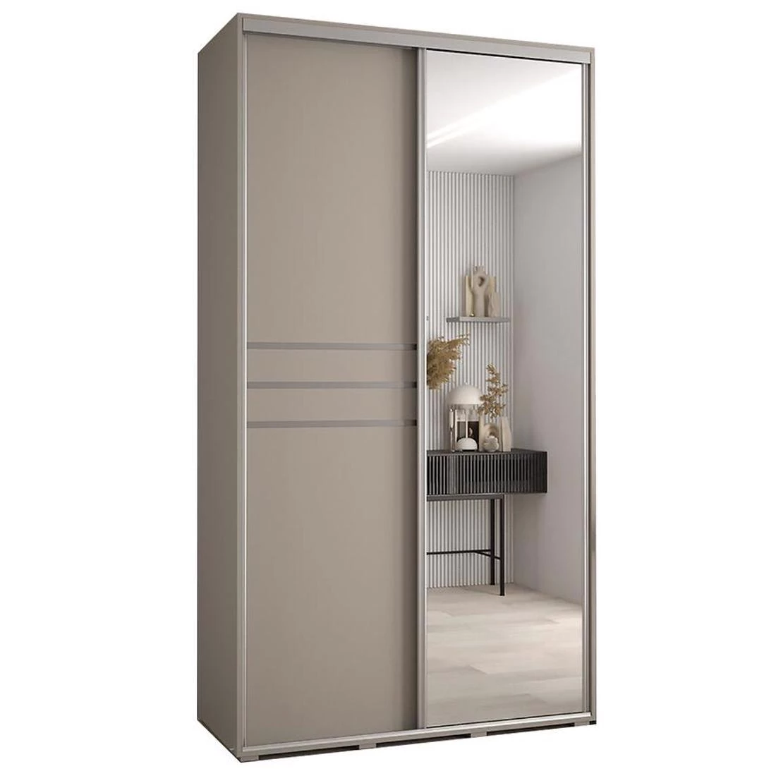 Dakota 11-130 ormar 130x60x235,2 cm kašmir