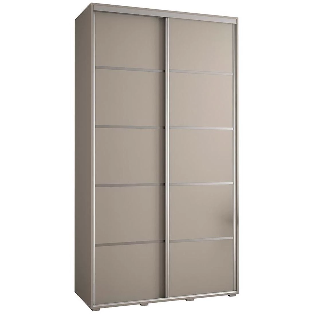 Dakota 4 klizni ormar 120x60x235,2 cm kašmir