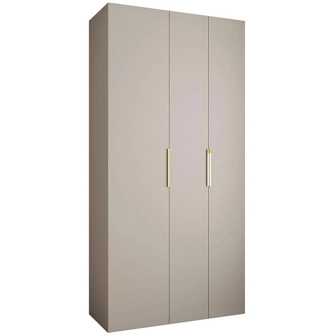 Como 4-120 ormar 50x120x245,5 cm kašmir/zlatna