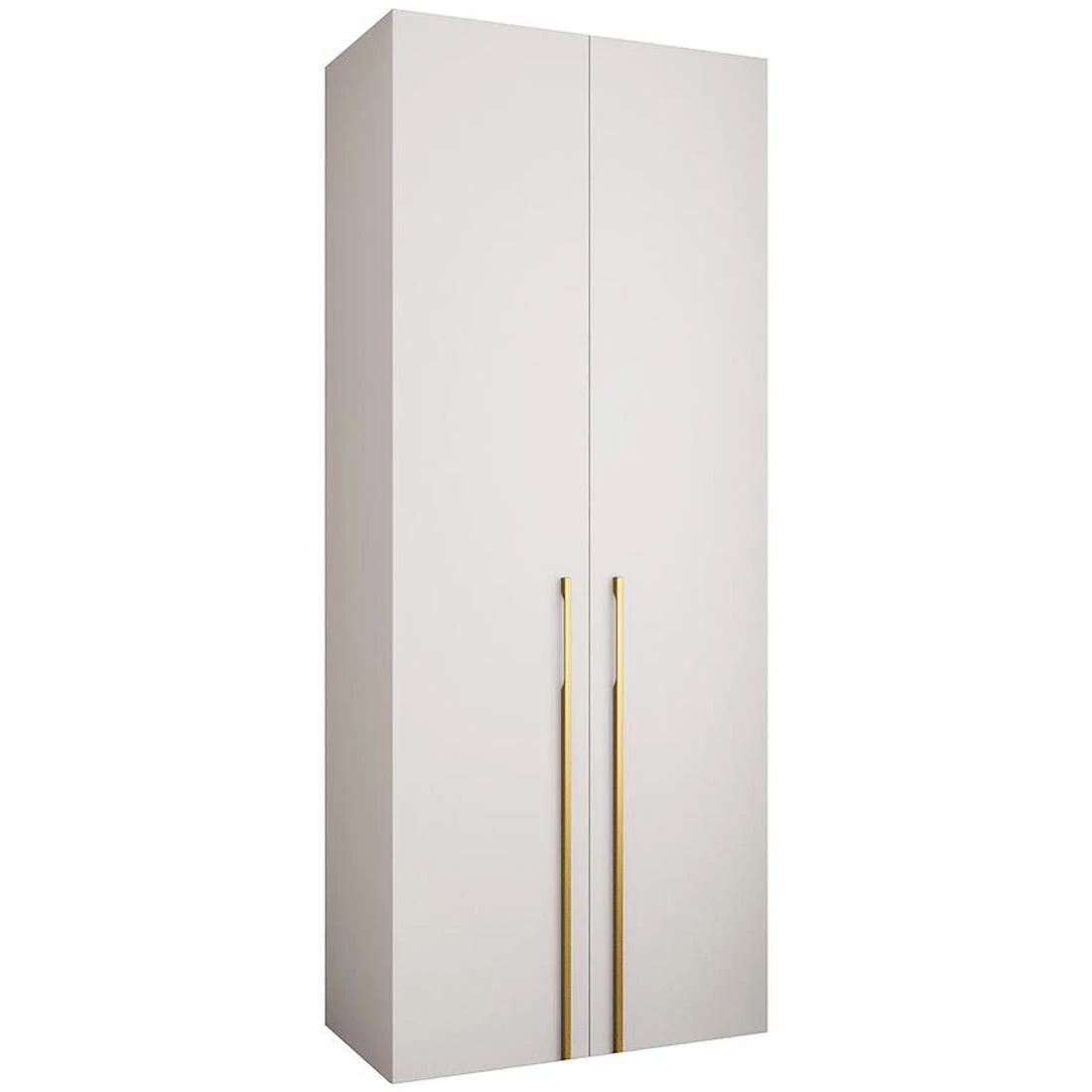 Como 3-100 ormar 50x100x245,5 cm belo/zlatno