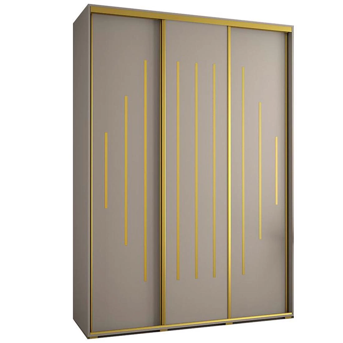 Dakota 12-200  ormar 200x60x235,2 cm kašmir