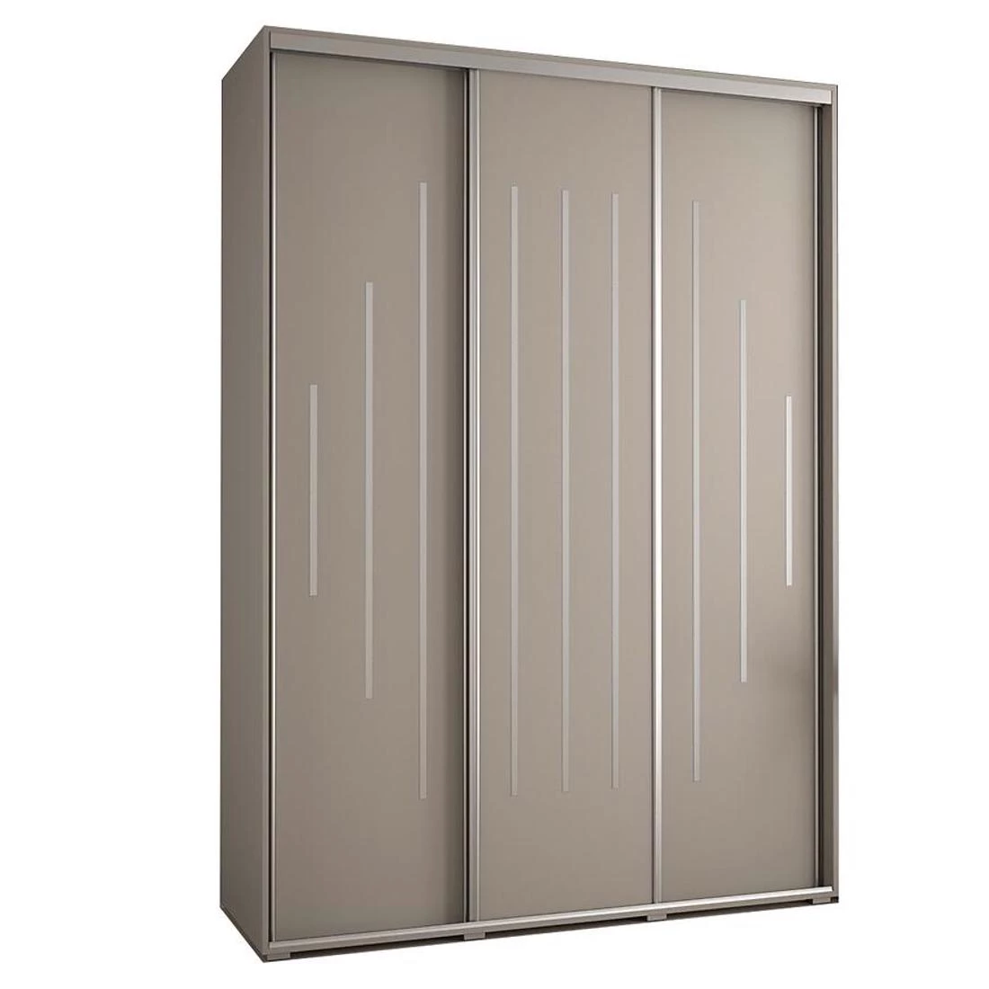 Dakota 12-180   ormar 180x60x235,2 cm kašmir