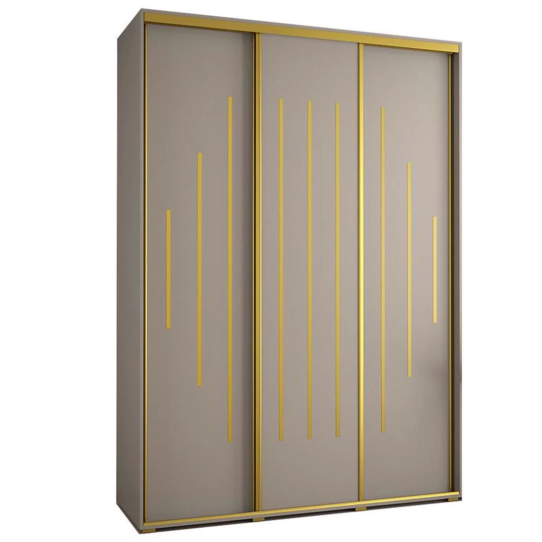 Dakota 12-170   ormar 170x60x235,2 cm kašmir