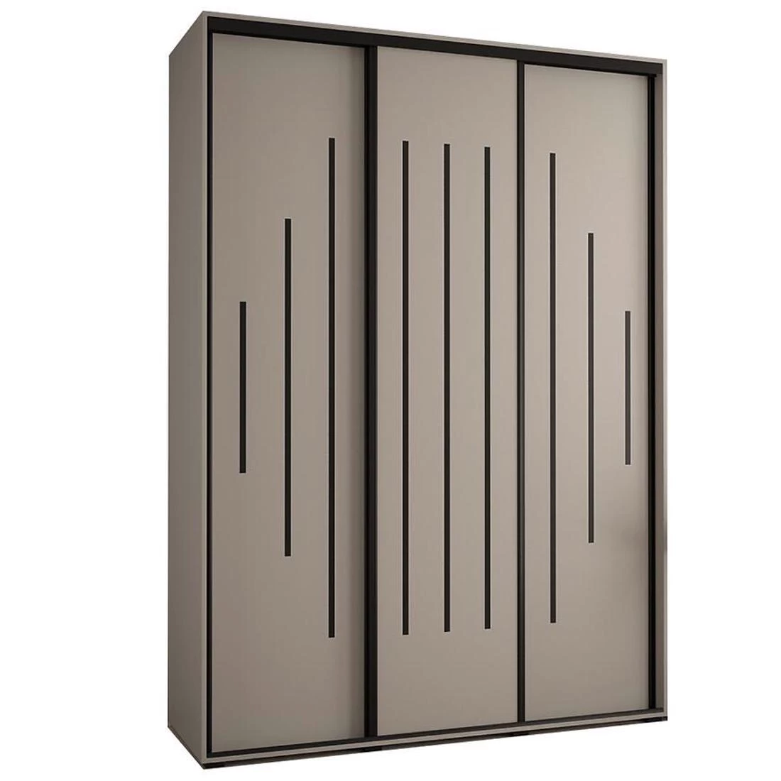 Dakota 12-160   ormar 160x60x235,2 cm kašmir