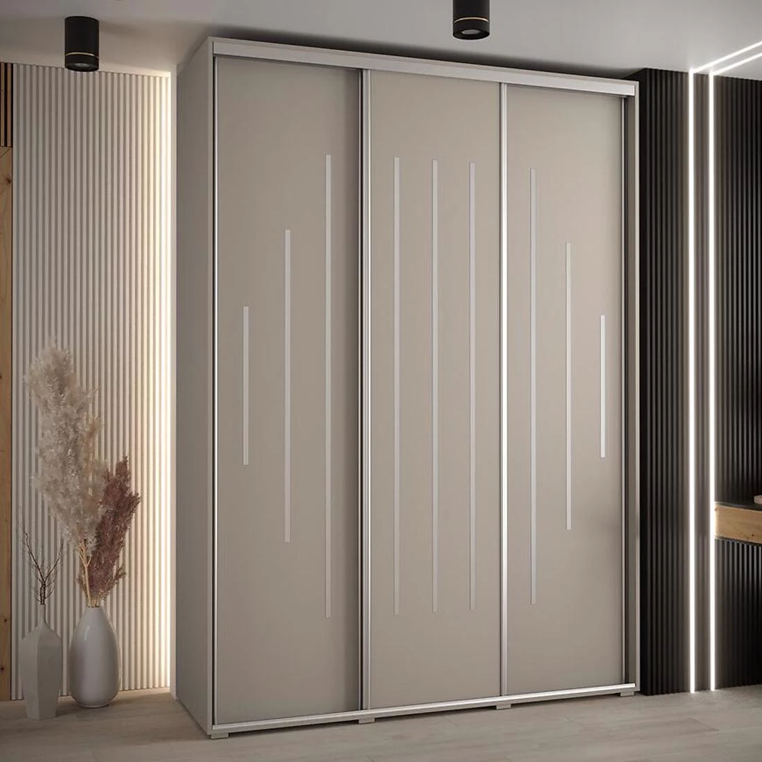 Dakota 12-150 ormar 150x60x235,2 cm kašmir