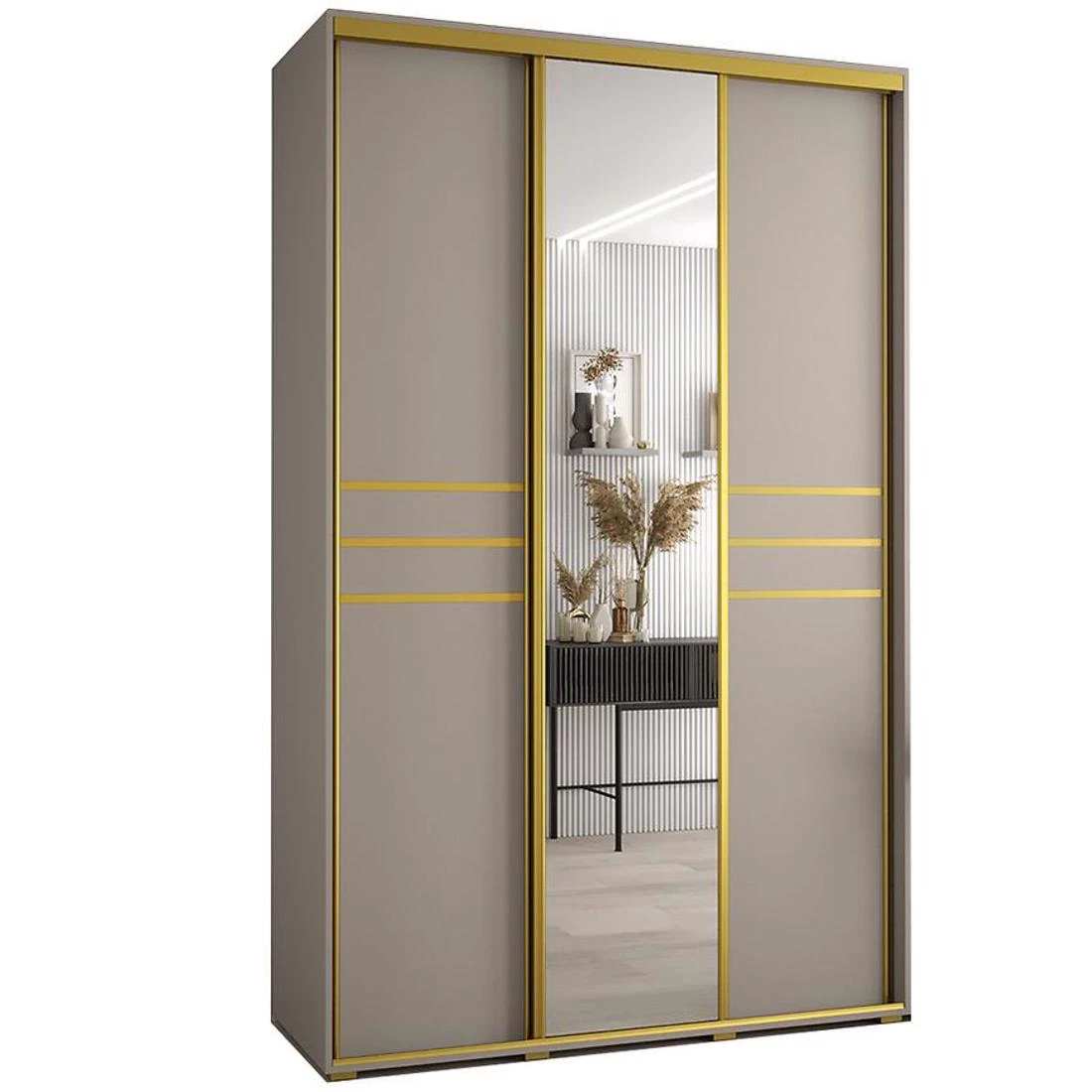 Dakota 11-170 ormar 170x60x235,2 cm kašmir