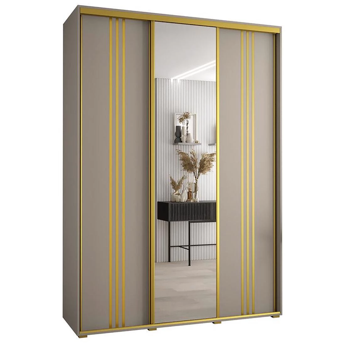 Dakota 7-160 ormar 160x60x235,2 cm kašmir