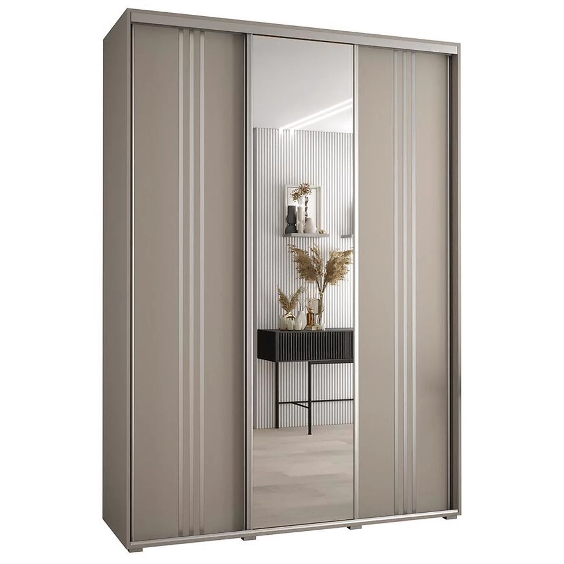 Dakota 7-150 ormar 150x60x235,2 cm kašmir