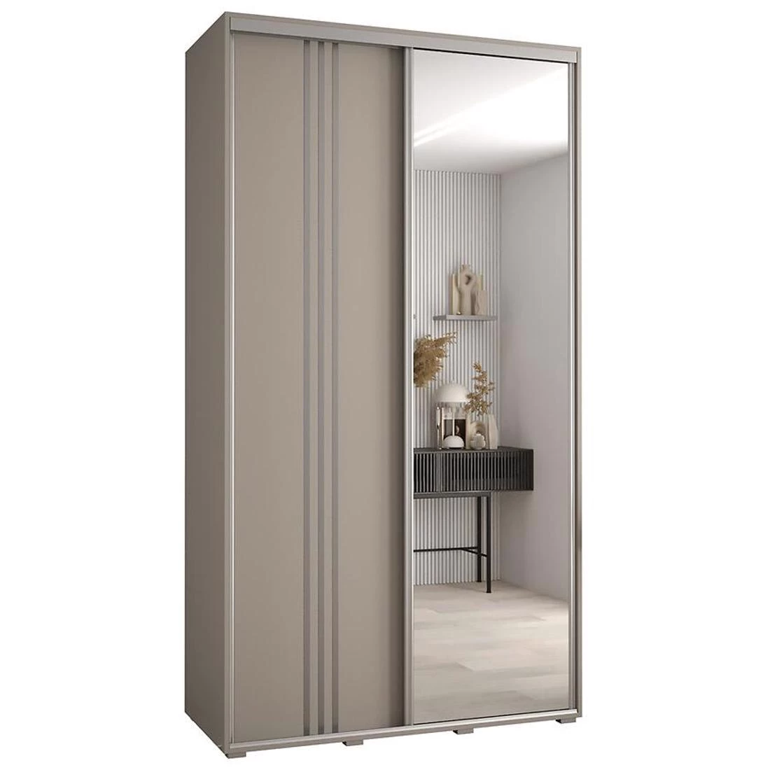 Dakota 7-120 ormar 120x60x235,2 cm kašmir