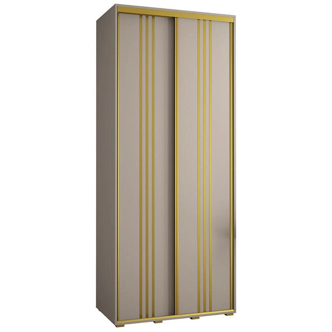 Dakota 6-140   ormar 140x60x235,2 cm  kašmir