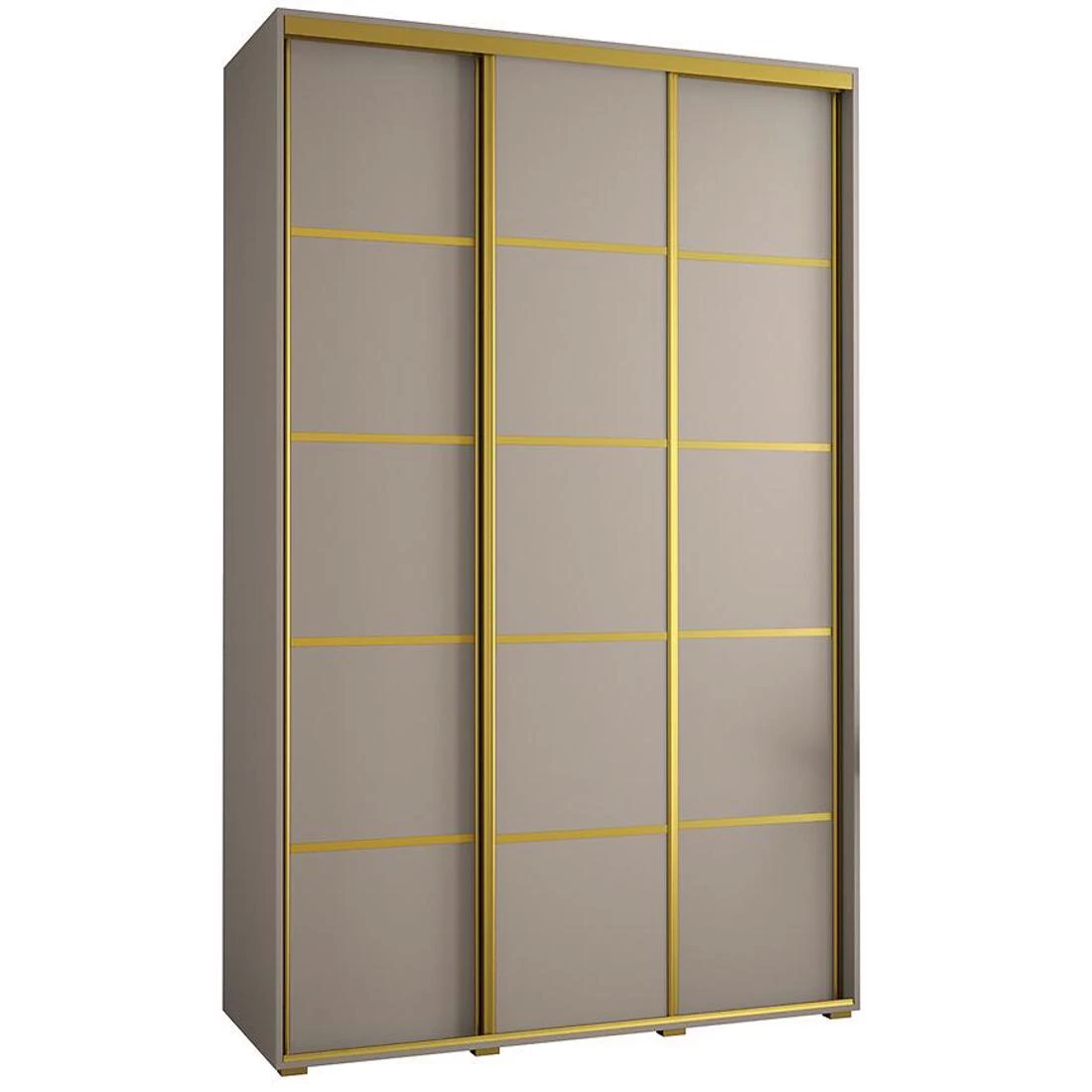 Dakota 4-190   ormar 190x60x235,2 cm  kašmir