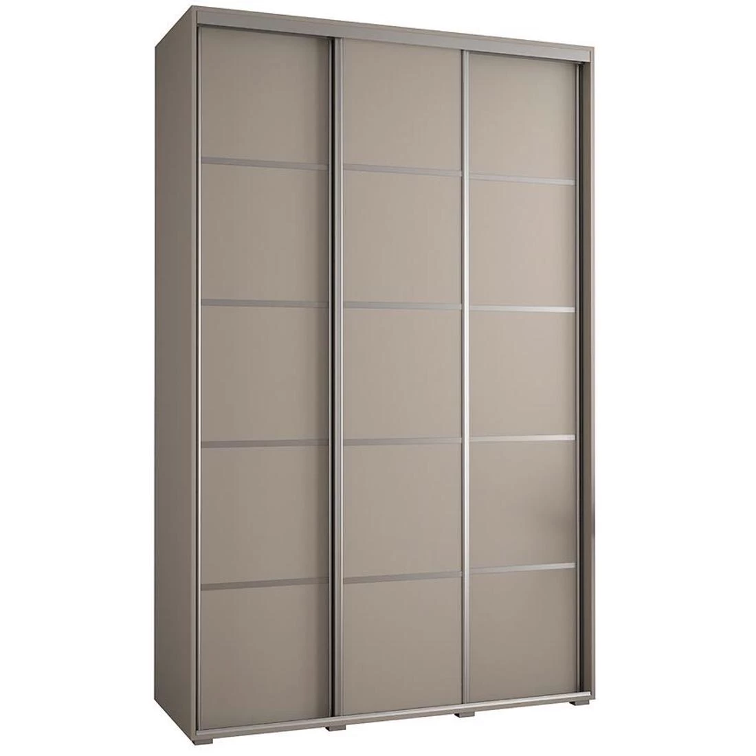 Dakota 4-180 ormar 180x60x235,2 cm kašmir