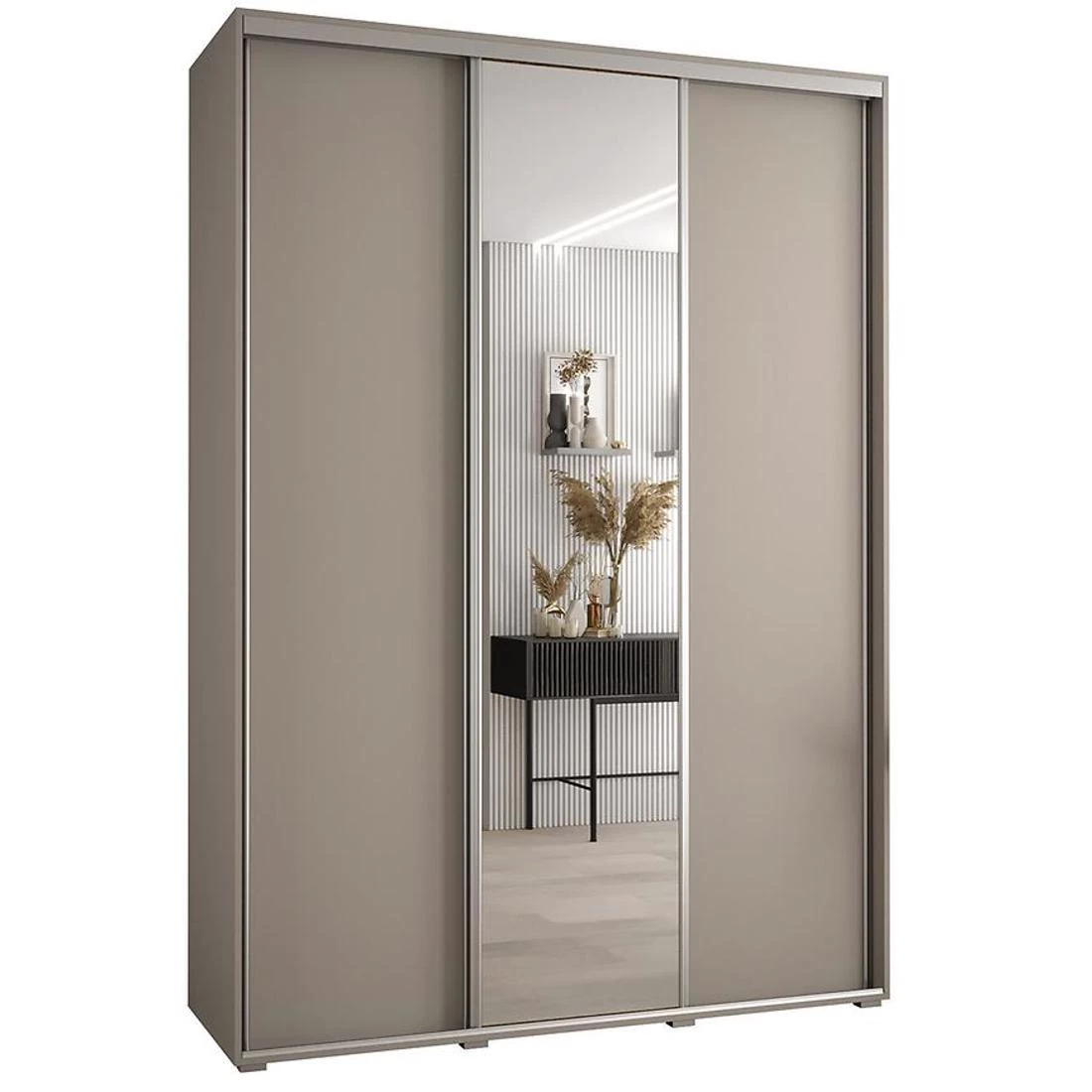 Dakota 3-180 ormar 180x60x235,2 cm kašmir
