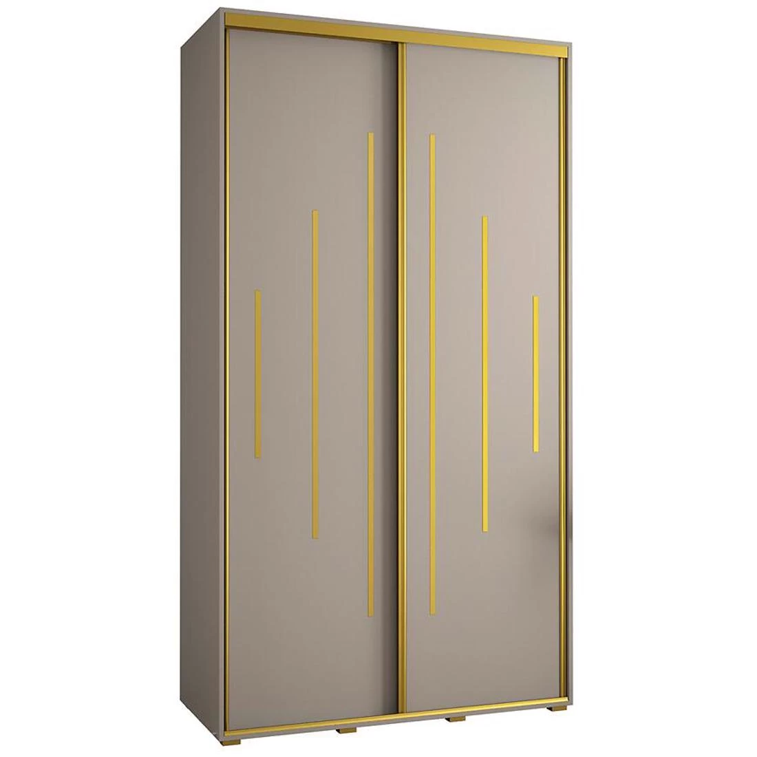 Dakota 12-110   ormar 110x60x235,2 cm kašmir