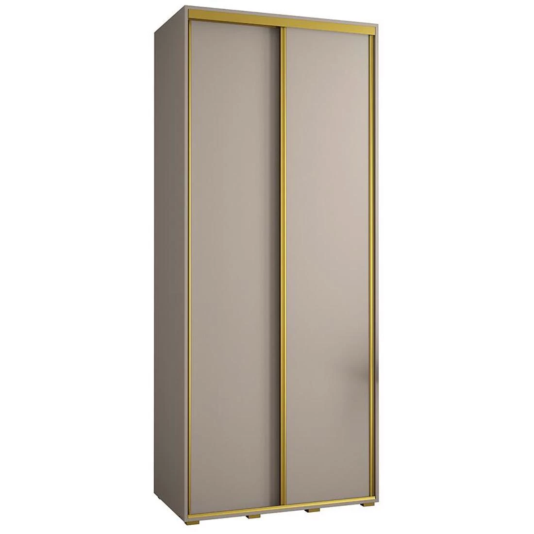 Dakota 1-120 ormar 120x60x235,2 cm kašmir