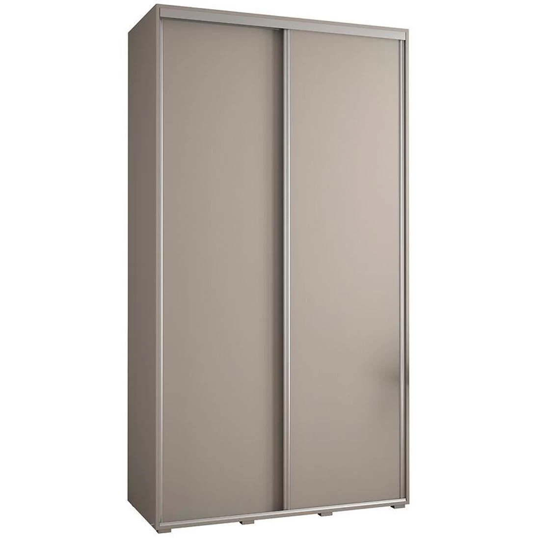 Dakota 1 klizni ormar 110x60x235,2 cm kašmir