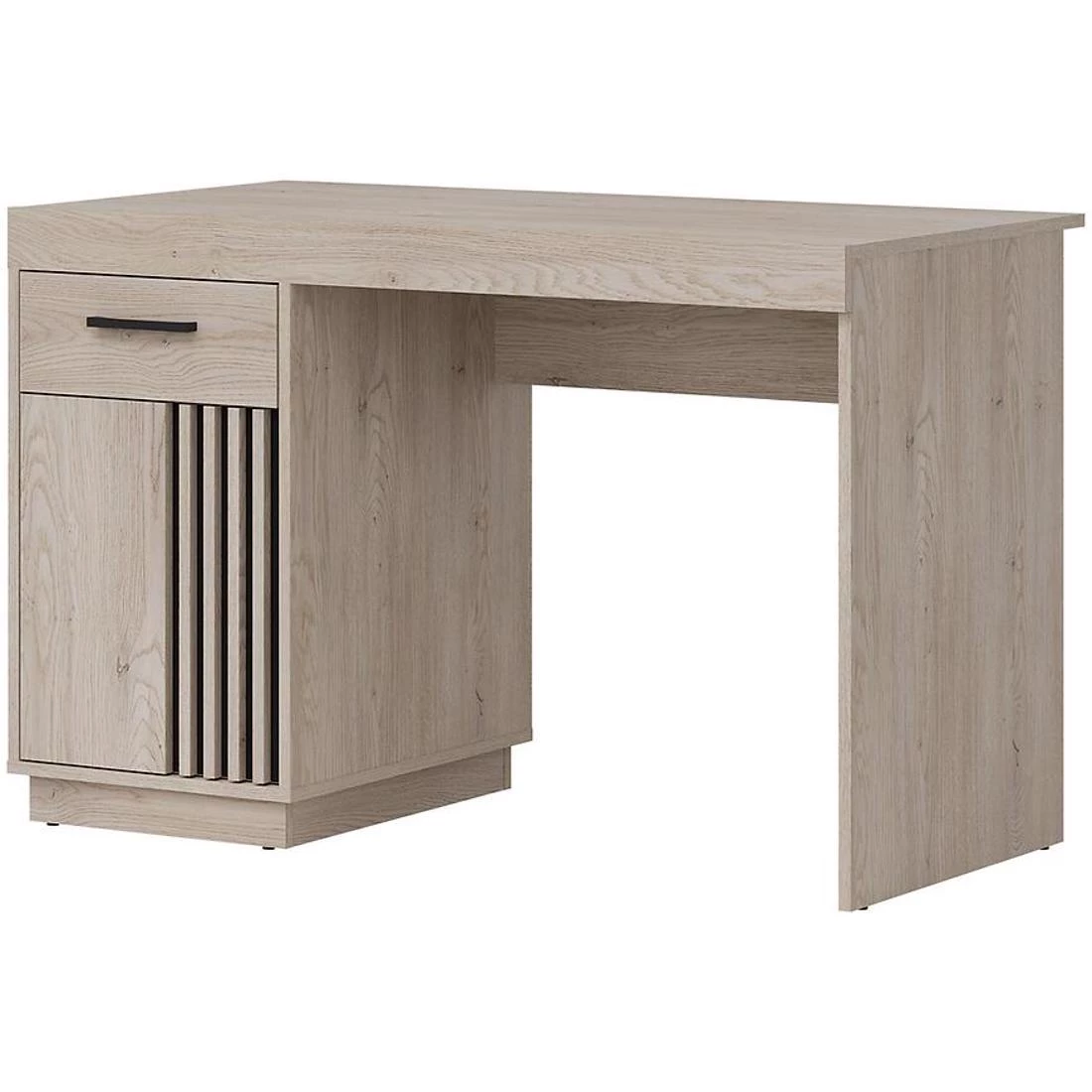Mati Mi13 radni sto 118x61x77 cm cremona hrast/crna