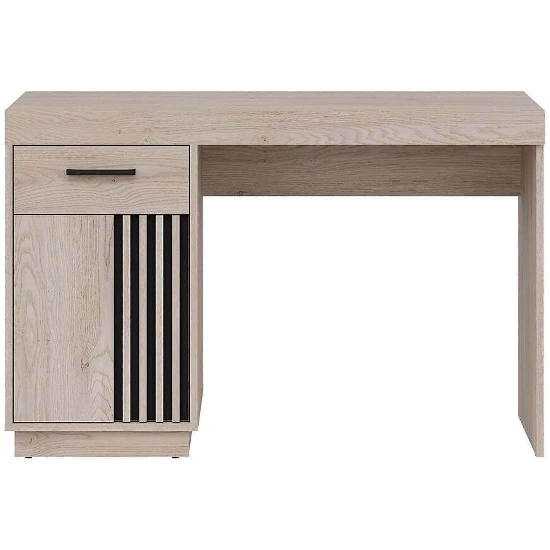 Mati Mi13 radni sto 118x61x77 cm cremona hrast/crna