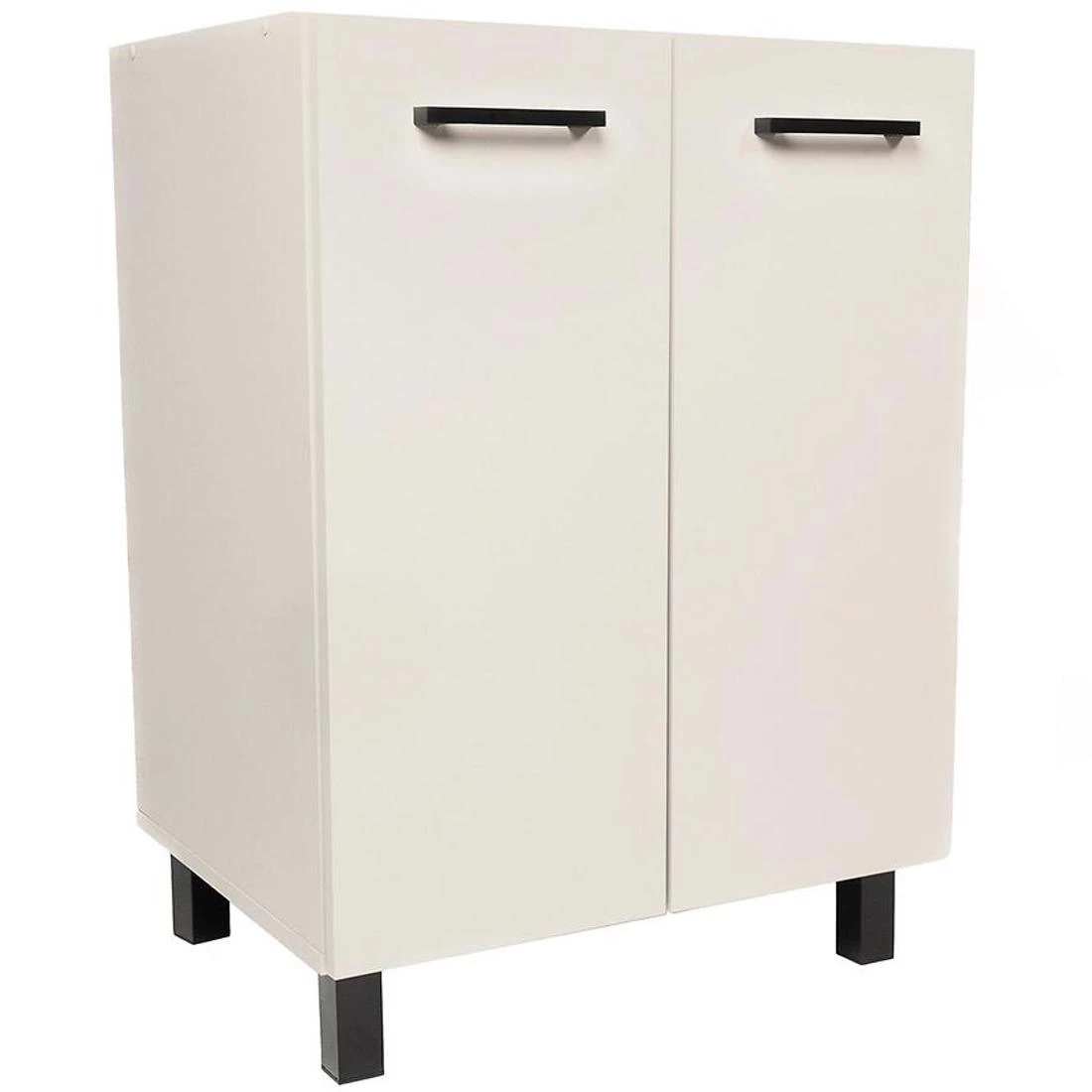 Lucjan 60D 2F kuhinjski ormaric 60x48x82 kašmir