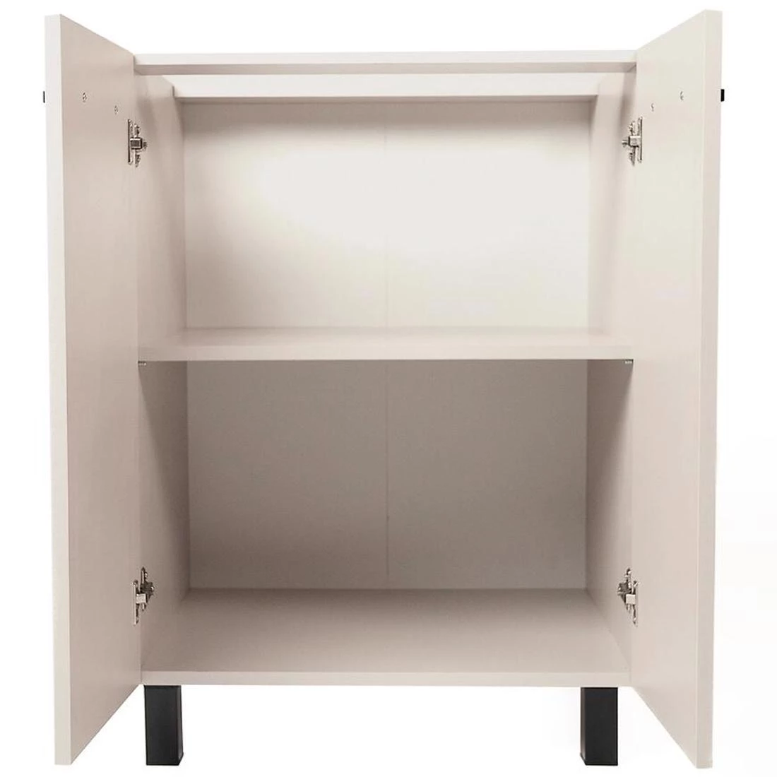 Lucjan 60D 2F kuhinjski ormaric 60x48x82 kašmir