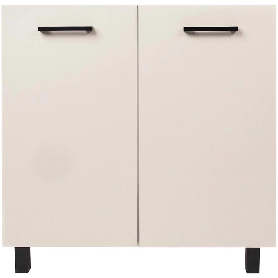 Lucjan 80ZL kuhinjski ormaric 80x48x82 kašmir